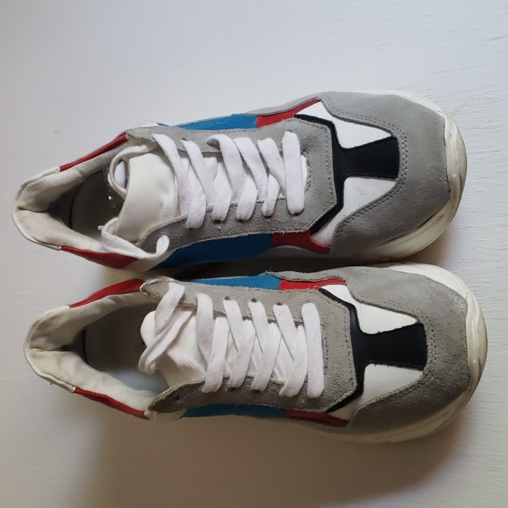 Steve Madden  Chunky Heel Sneakers